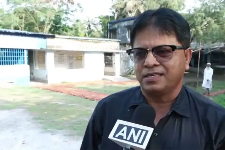 West Bengal election: Voters in Diamond Harbour say re-polling 