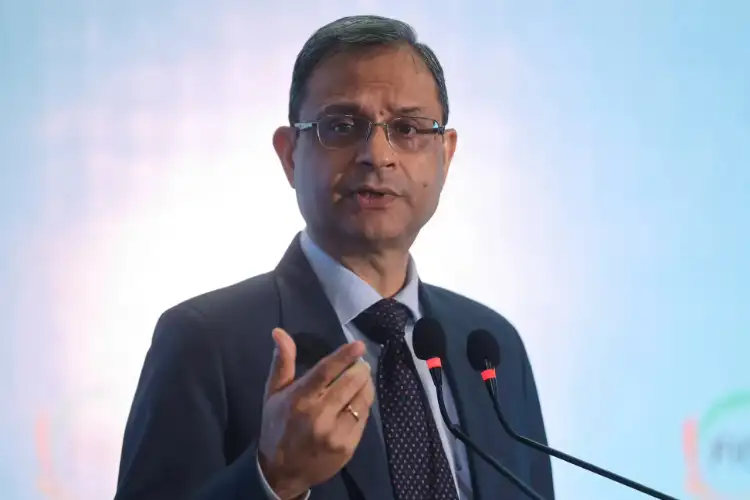 RBI Governor Malhotra calls for deeper, more efficient financial markets as India shows resilience amid global headwinds