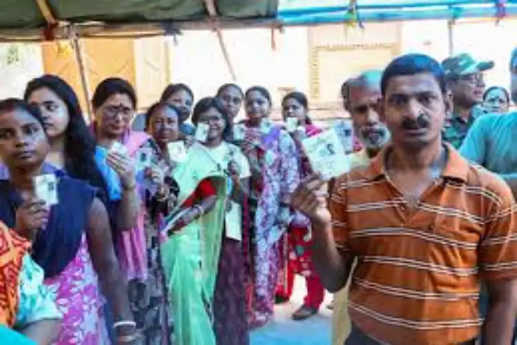 'No restriction on access': BJP's Vijay Ojha dismisses TMC's EVM tampering claims