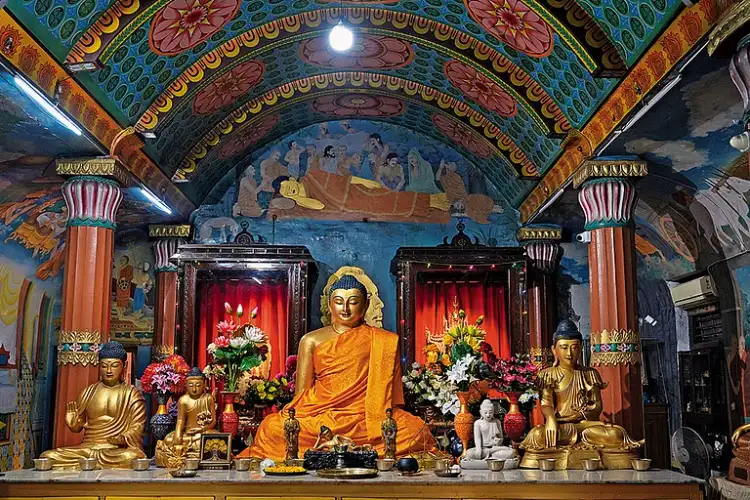 'Long queues at Jivetsal despite biting cold winds': Ladakh LG hails public exposition of Lord Buddha's sacred relics