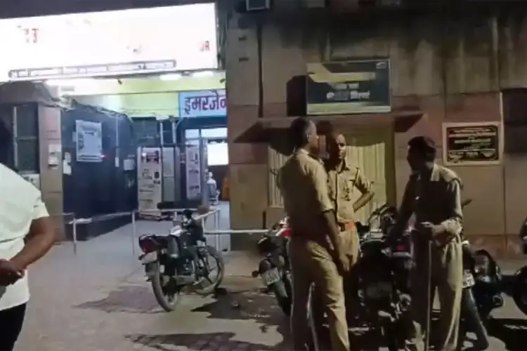 Uttar Pradesh: Bride's relative shoots groom dead at wedding procession in Kheta Sarai
