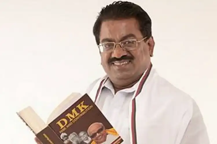 'Hotels may shut': DMK's TKS Elangovan slams LPG price hike, says centre acted after elections to burden public