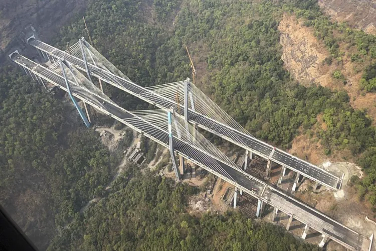 Mumbai-Pune Expressway Missing Link Fully Operational