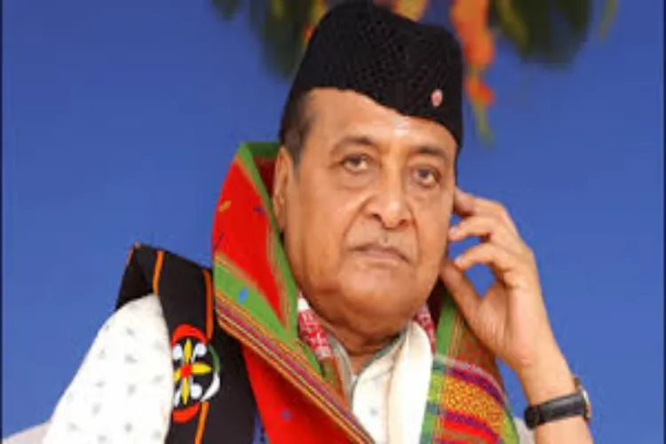 New Documentary on Bhupen Hazarika Featuring Unseen Footage