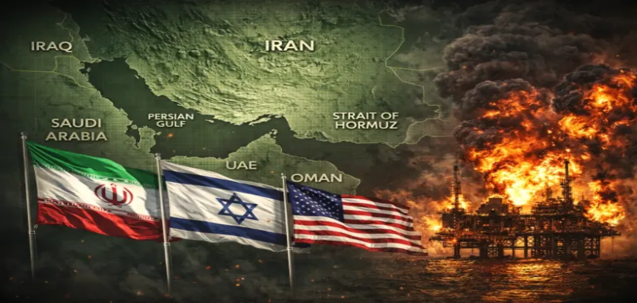 TOP OF MIND: The Strait of Hormuz and the Threat of a Global Oil Crisis