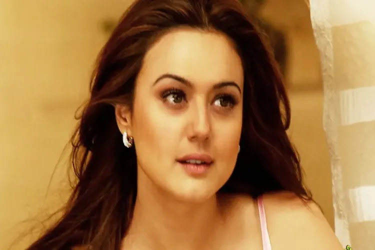 Preity Zinta's Single Mother Roles in Films Spark Discussion