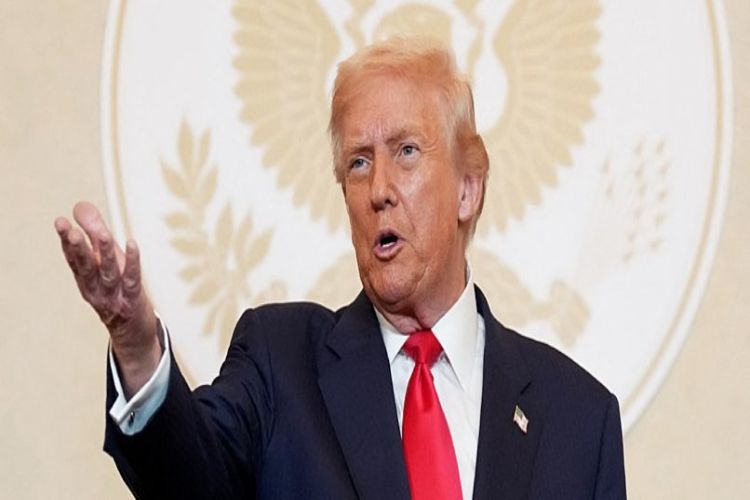 Trump's popularity declines in America