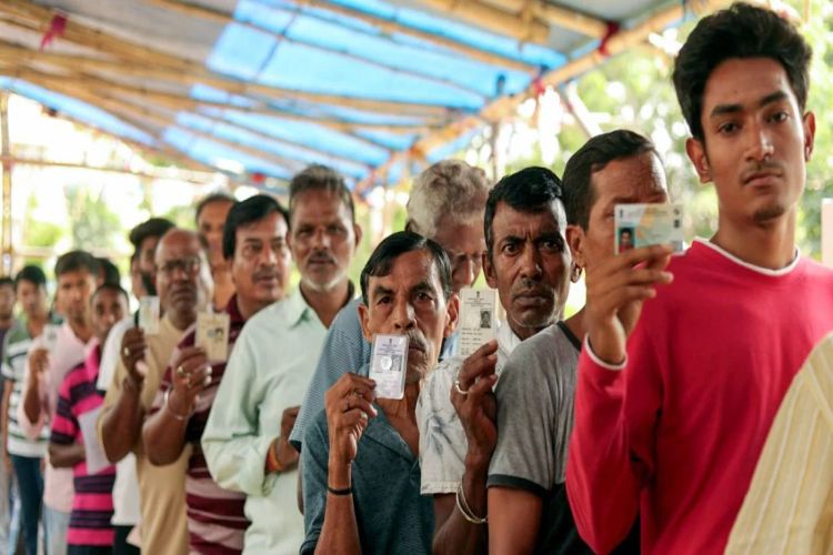 Counting of votes begins for West Bengal Assembly elections