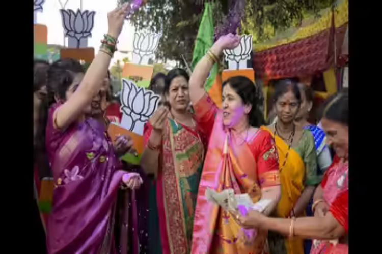 Initial trends of counting of votes for Assam elections show BJP leading in 10 seats