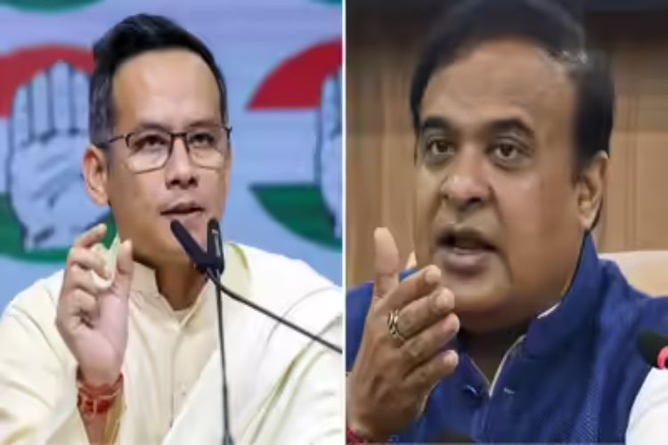 Himanta and Gaurav take early lead in Assam, BJP ahead in 17 seats