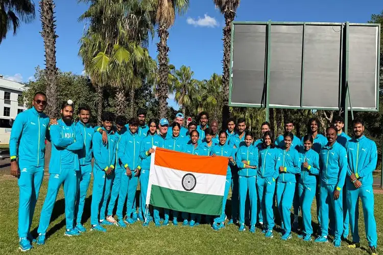 World Athletics Relays 2026: Mixed 4x100m team sets national record as India Miss qualification cut