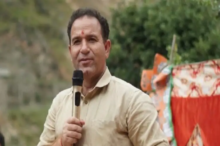 BJP will form governments in Assam, Bengal, and Puducherry: BJP leader Sunil Sharma