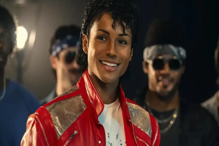 Jaafar Jackson all praise for viral Indian dance tribute to Michael Jackson, see reaction