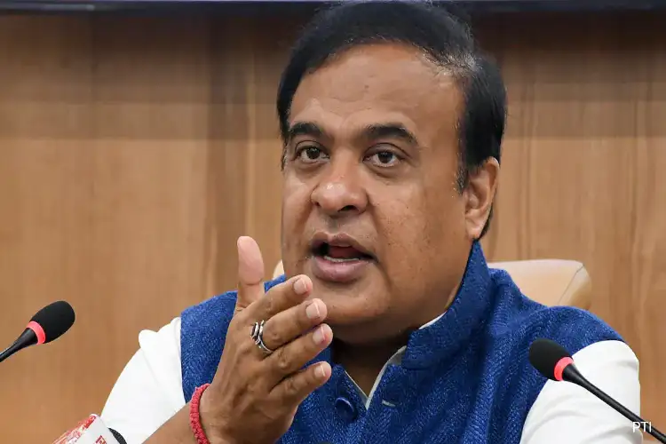 Himanta Biswa Sarma poised for second term as CM, NDA alliance breaches halfway with 87 leads