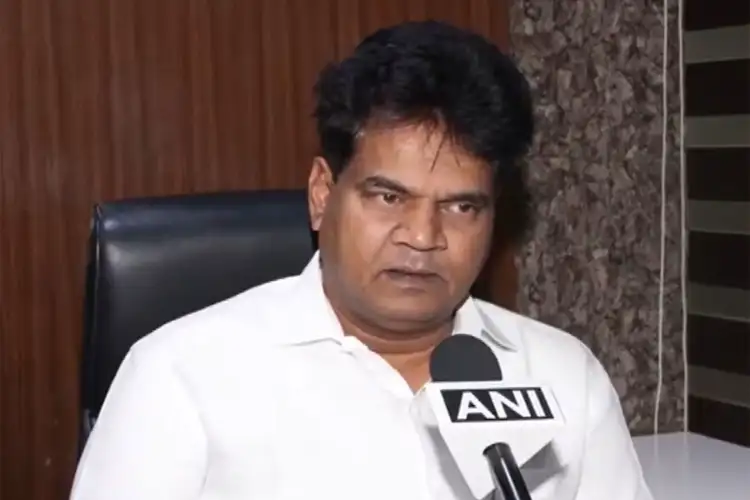 TN assembly polls result: DMK on 'very firm footing', confident of single-largest majority, says Kalanidhi Veeraswamy