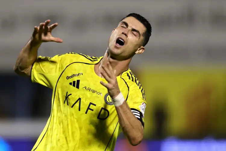 Al Qadsiah stun Al Nassr 3-1 in Saudi Pro League shock