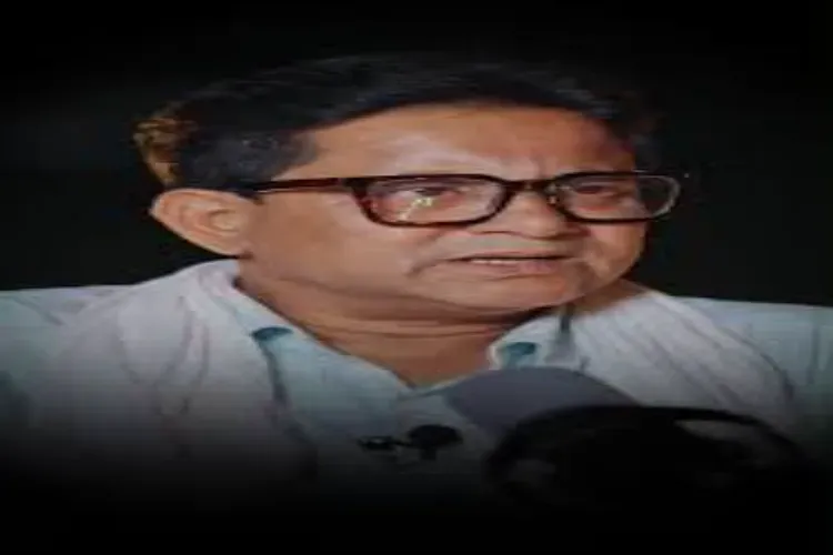 Who is Mustafizur Rahman, who is leading from the Domkal seat in West Bengal?