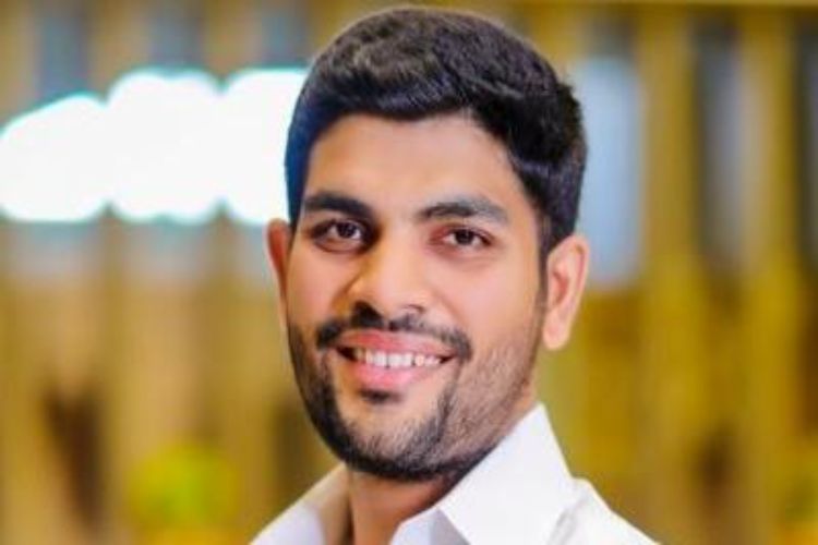 BJP's Akshay Kardile leading in Rahuri