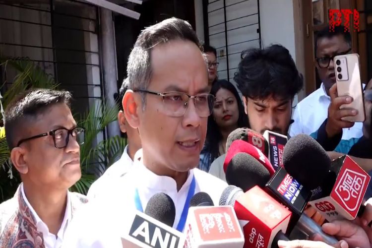 Assam: Gaurav Gogoi trailing in Jorhat assembly seat