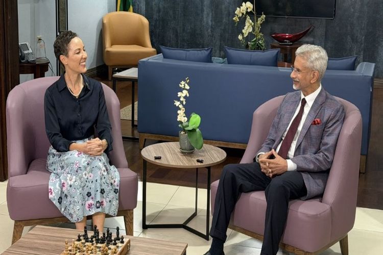 Jaishankar charts new course for diaspora relations in Jamaica