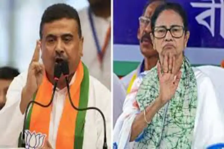 'Khela hobe' in Bengal as BJP and Suvendu Adhikari derail Mamata Banerjee