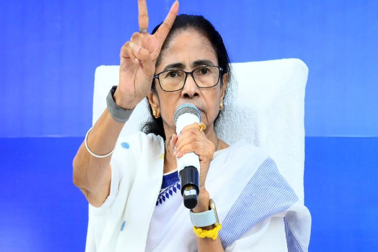 BJP leads in 159 seats, Trinamool in 83; Mamata leads in Bhawanipur