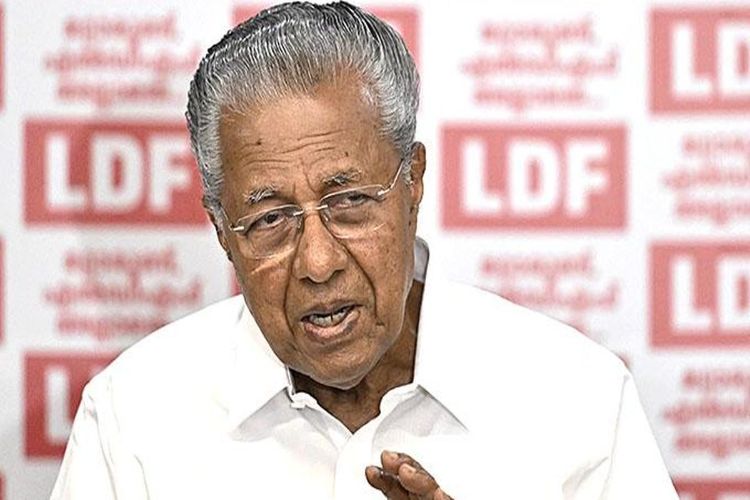 Kerala: Chief Minister Pinarayi Vijayan leads in Dharmadam