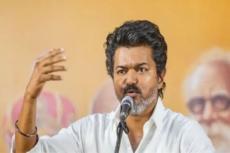 Vijay's TVK inches closer to majority mark as new 'Jana Nayagan' emerges in TN; smaller parties likely to extend support