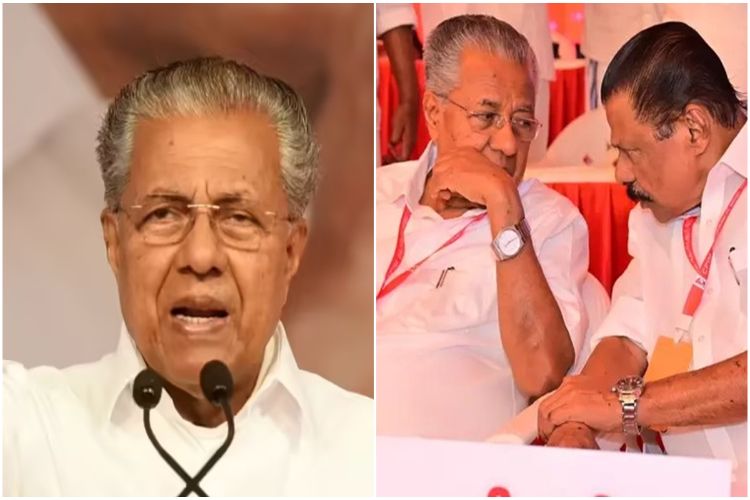 Kerala: Chief Minister Pinarayi Vijayan leads in Dharmadam