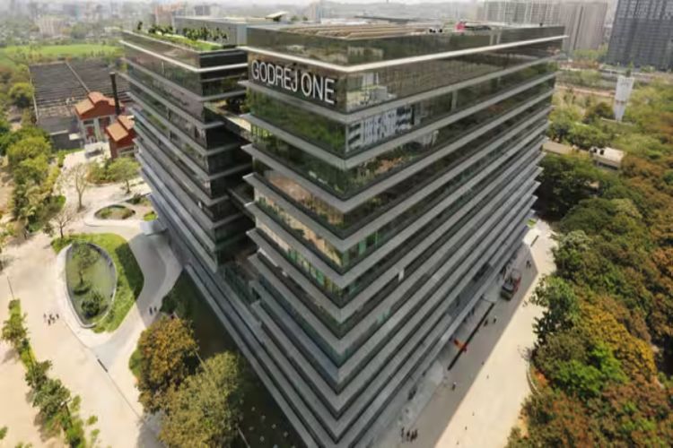 Godrej Properties' profit rises 70% to Rs 649.88 crore in the January-March quarter