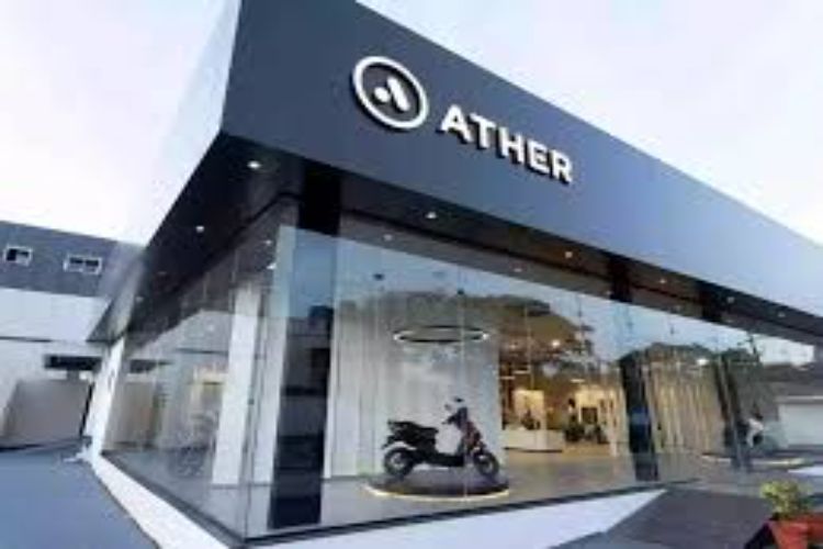 Ather Energy's net loss narrows 57% to Rs 100 crore in the January-March quarter