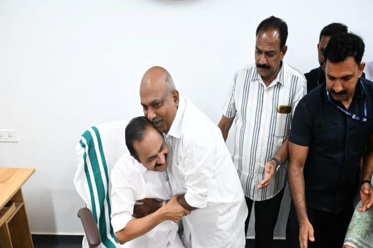 Kerala elections: UDF maintains lead, Left's last bastion collapses