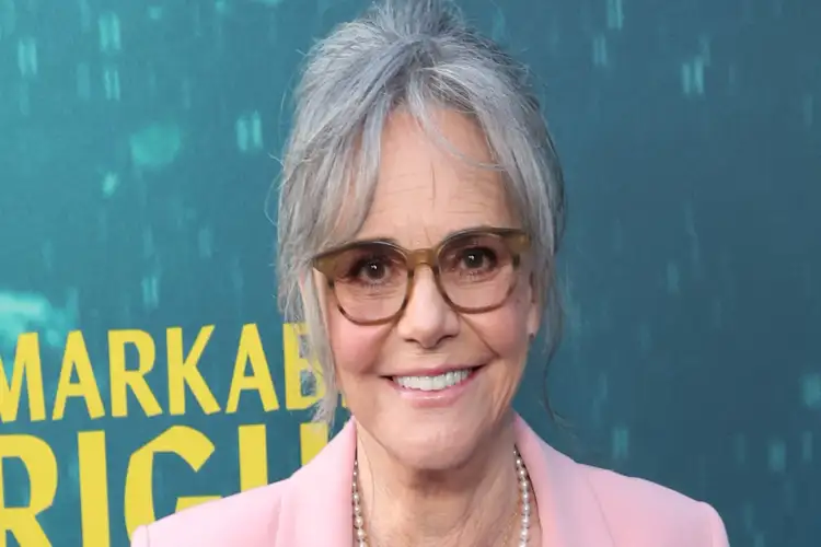 Sally Field recalls feeling 