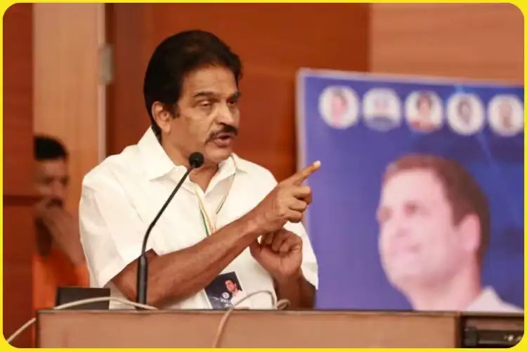 Keralam Elections 2026: Anti-incumbency wave helped Congress, says MP KC Venugopal