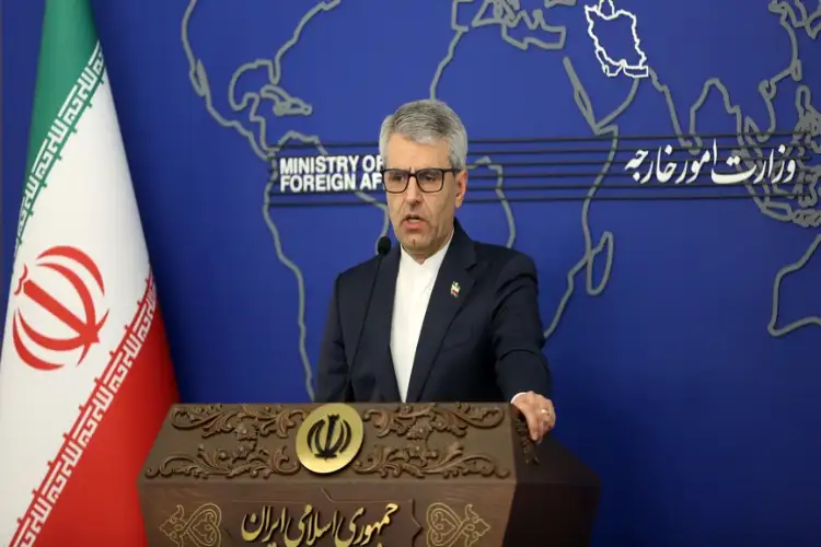 Reviewing US peace proposal to end war: Iran