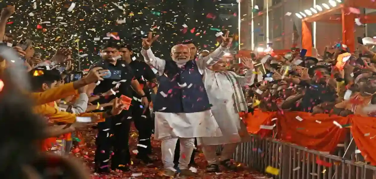 Anga, Banga, and Kalinga: Is a Saffron Sunrise Imminent in Bengal?