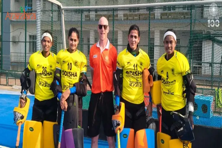 Indian women's hockey goalkeepers hail special high-performance camp