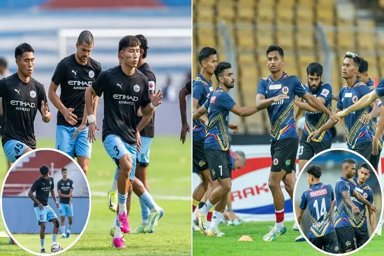 ISL 2025-26: Mumbai City vs East Bengal – A Big Clash in the Title Race