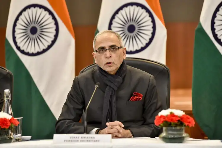 Indian envoy Kwatra, Pennsylvania Governor discuss boosting economic and technological ties