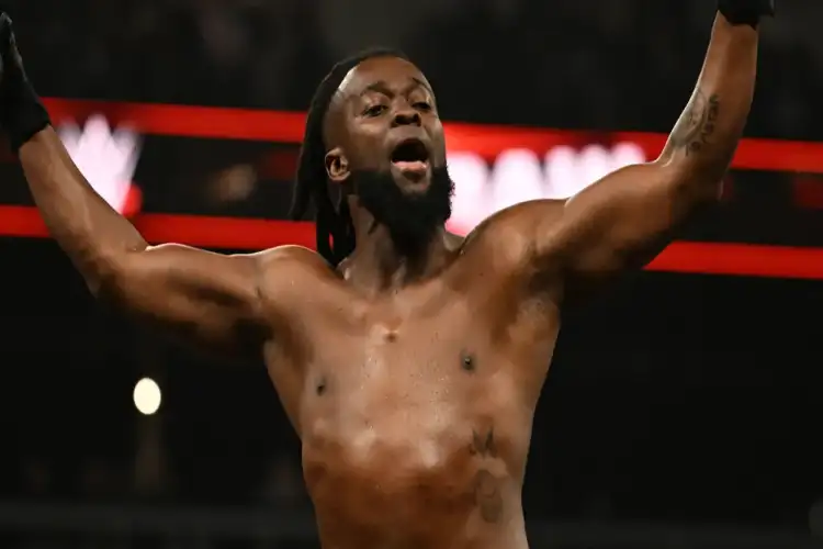 Kofi Kingston pens heartfelt note after WWE departure