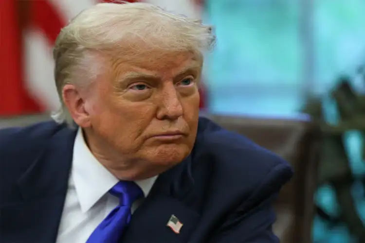 Trump eyes AI 