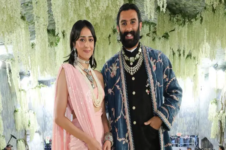 Who are Princess Gauravi Kumari and Sawai Padmanabh Singh? Jaipur royals’ Met Gala debut