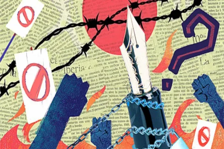 Is media freedom in Bangladesh gradually declining?