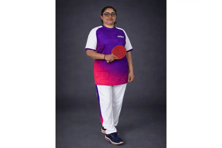 India No. 1 Nurjahan Noorali in key international campaign for Asian Para Games qualification