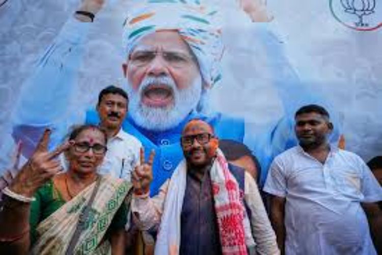 Delimitation played a key role in the NDA's landslide victory in Assam.