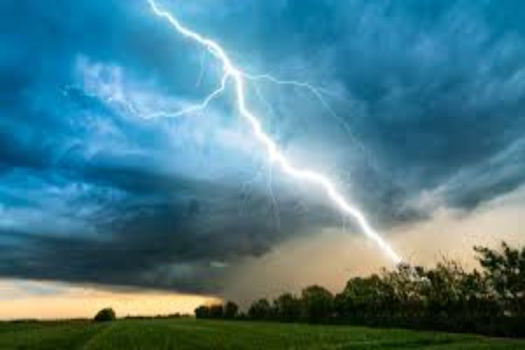 Thunderstorm and rain in many places in Rajasthan