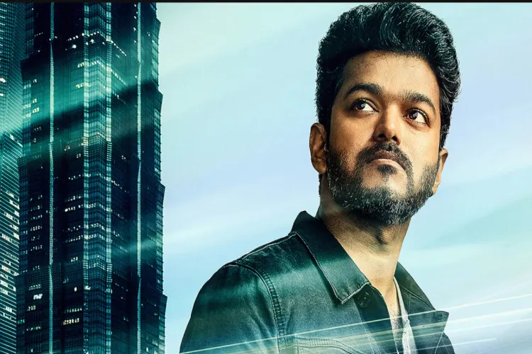 Thalapathy Vijay: The Journey from the Film 'Sarkar' to Real-World Politics