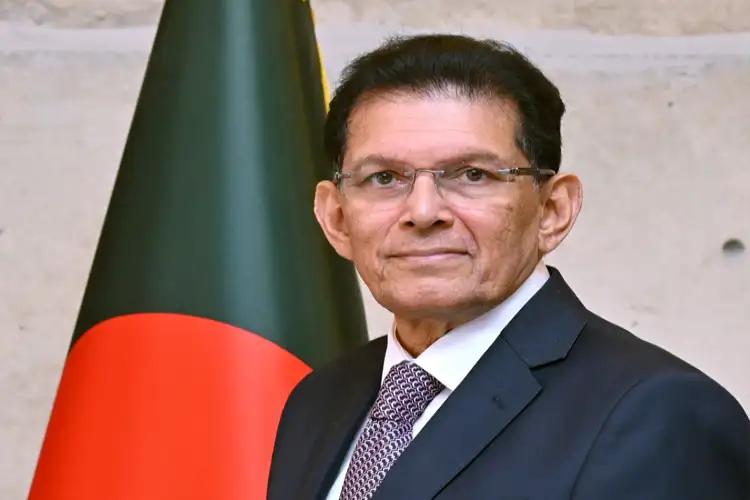 Bangladeshi Foreign Minister to visit China to deepen strategic ties