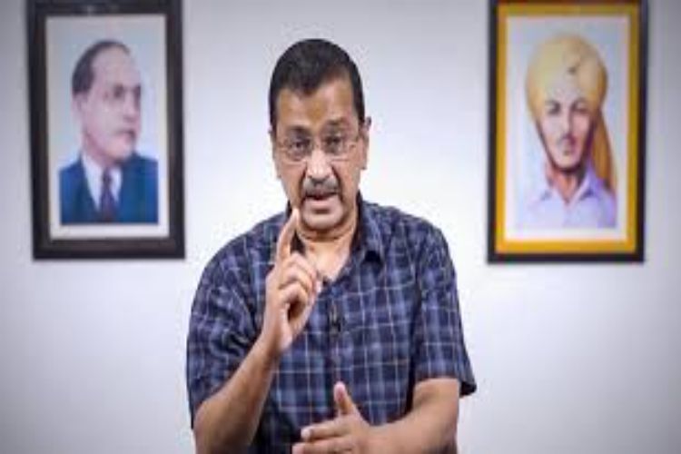 BJP has 'hijacked' democracy, Punjab will stop its 'victory chariot': Kejriwal