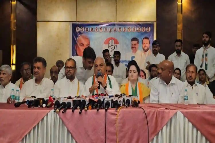 No polluted area in the main flow of Ganga in Uttarakhand: C.R. Patil